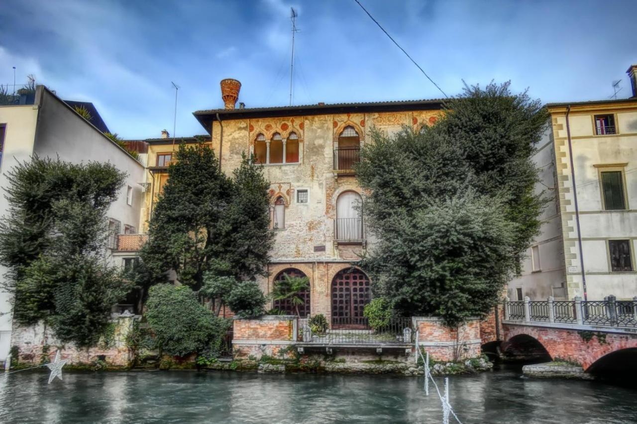 Sunset View Treviso Apartment Εξωτερικό φωτογραφία