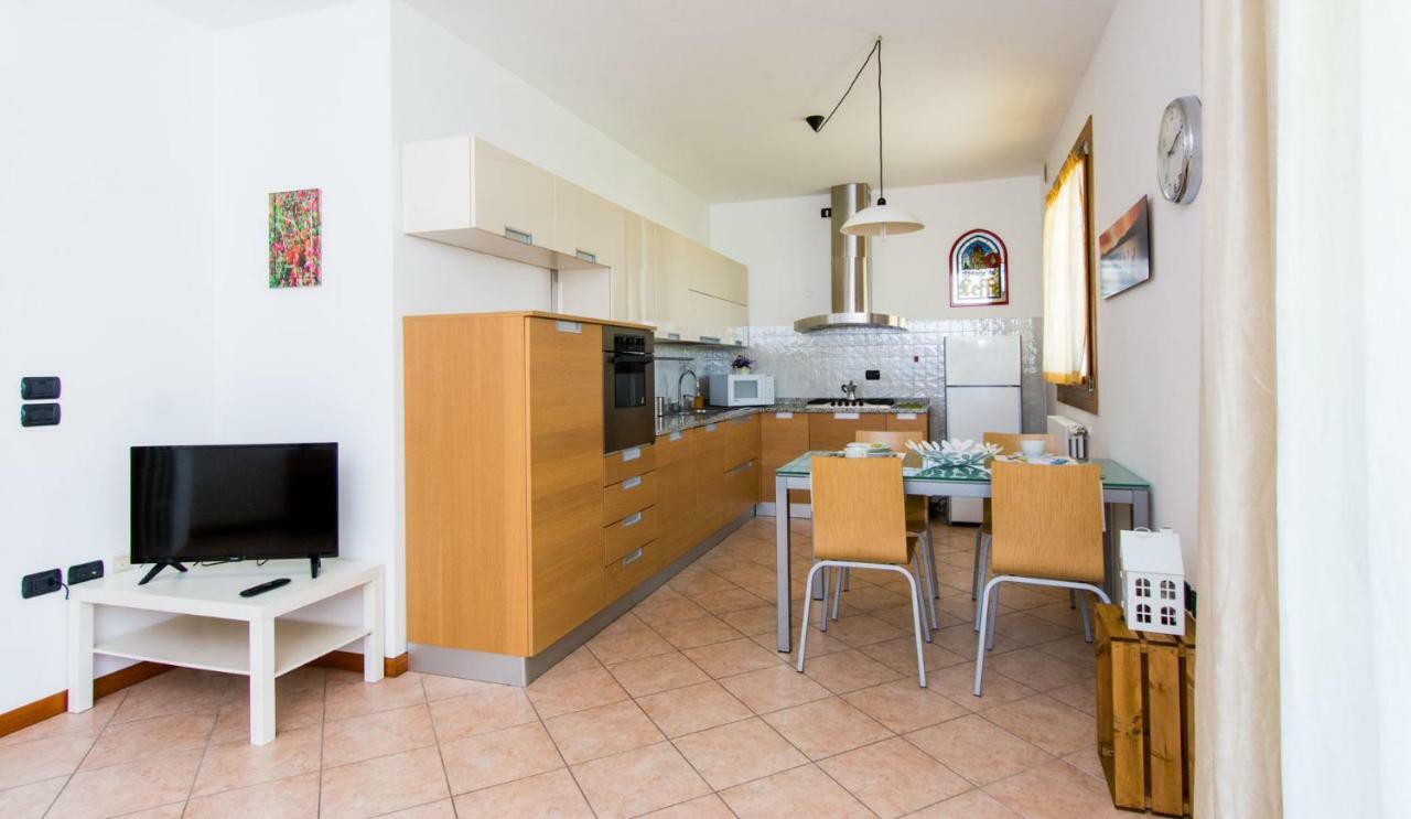 Sunset View Treviso Apartment Εξωτερικό φωτογραφία