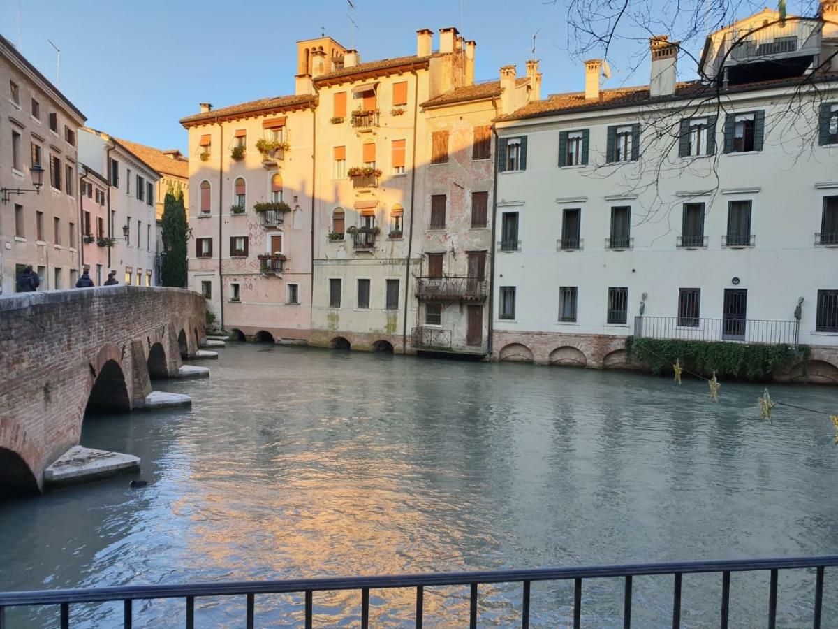 Sunset View Treviso Apartment Εξωτερικό φωτογραφία